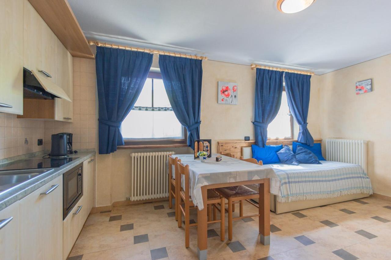 ליביניו Chalet Li Baita Daniela מראה חיצוני תמונה