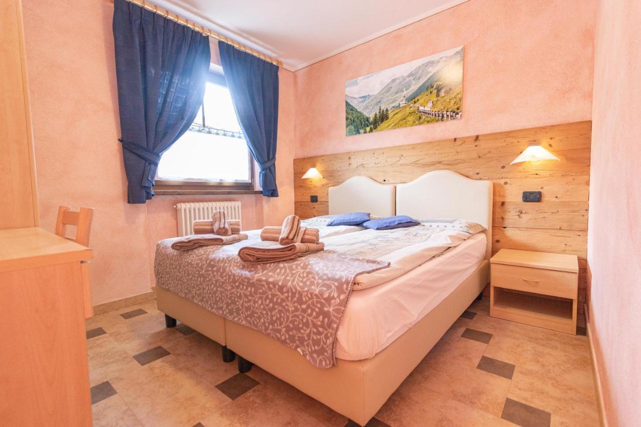ליביניו Chalet Li Baita Daniela מראה חיצוני תמונה