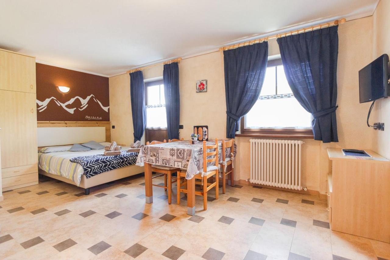 ליביניו Chalet Li Baita Daniela מראה חיצוני תמונה