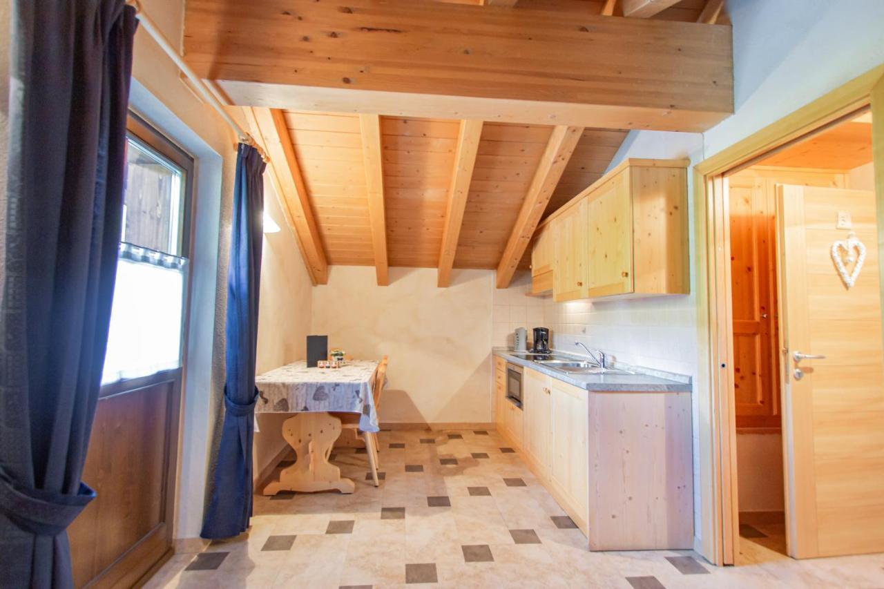 ליביניו Chalet Li Baita Daniela מראה חיצוני תמונה