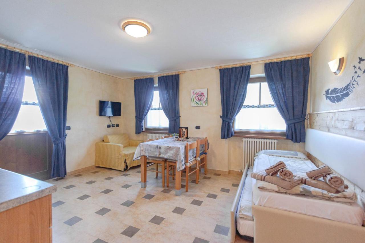 ליביניו Chalet Li Baita Daniela מראה חיצוני תמונה