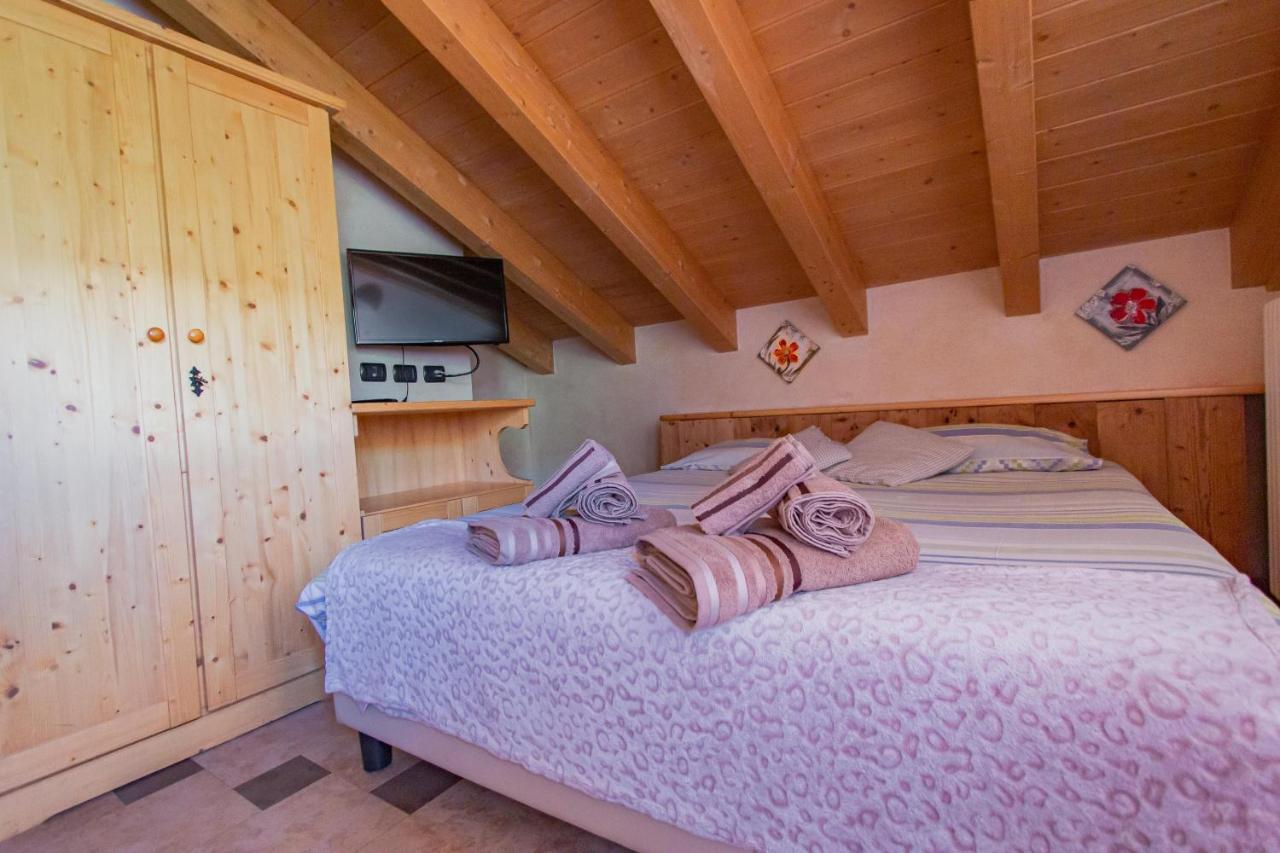 ליביניו Chalet Li Baita Daniela מראה חיצוני תמונה